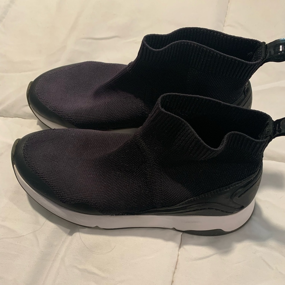 Women's Cole Haan Navy Blue Slip-On Sneakers